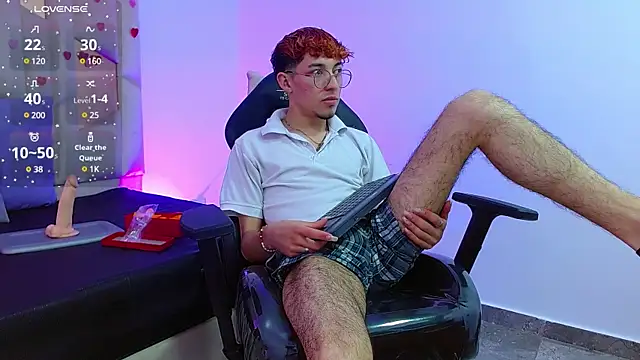 Axel tay online show from 02/28/25, 03:37