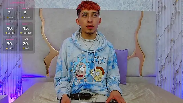 Axel tay online show from 12/16/25, 11:26