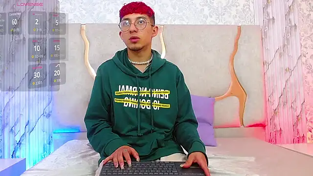 Axel tay online show from 01/15/26, 12:10