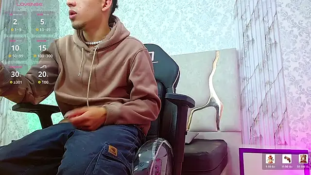 Axel tay online show from 02/04/26, 12:33