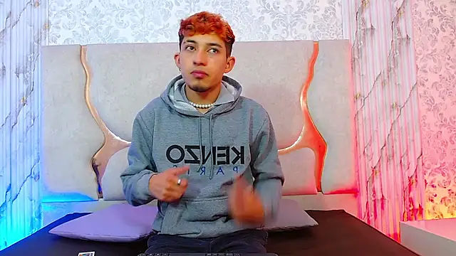 Axel tay online show from 02/11/26, 12:32