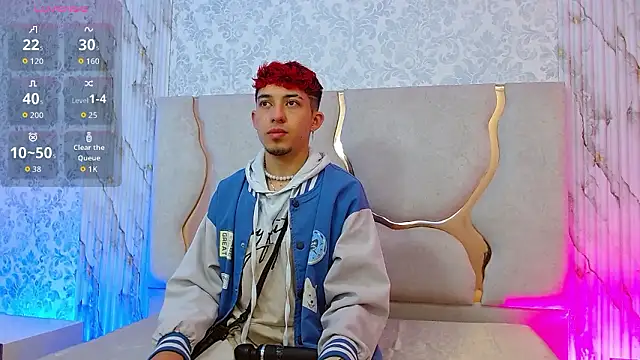 Axel tay online show from 02/18/26, 12:34