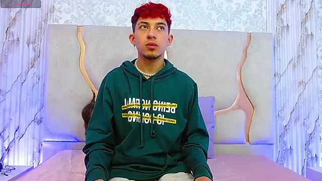 Axel tay online show from 02/21/26, 11:55