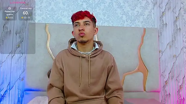 Axel tay online show from 02/27/26, 06:41