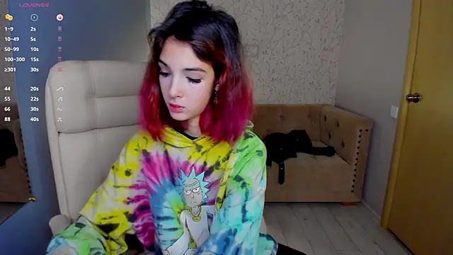 Ink  pleasure online show from 02/15/25, 04:12