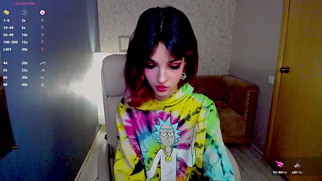 Ink  pleasure online show from 03/10/25, 03:34