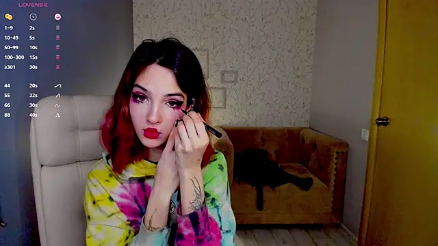 Ink  pleasure online show from 03/14/25, 09:10