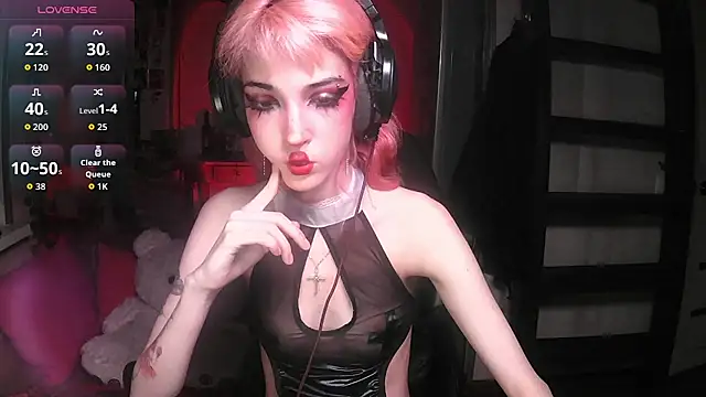 Ink  pleasure online show from 11/06/25, 01:50