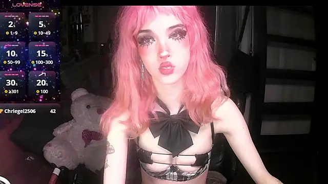 Ink  pleasure online show from 11/23/25, 01:05