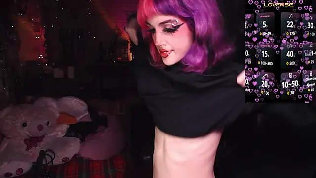 Snapshot of Ink__pleasure chatting on 05/30/26, 12:19 Ink pleasure online show from 05/30/26, 12:19