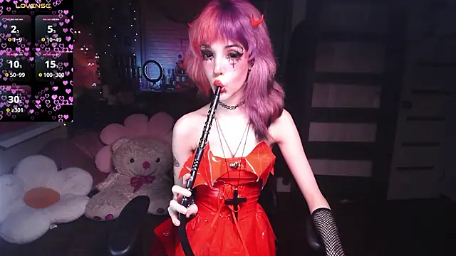 Ink  pleasure online show from 07/09/26, 10:14