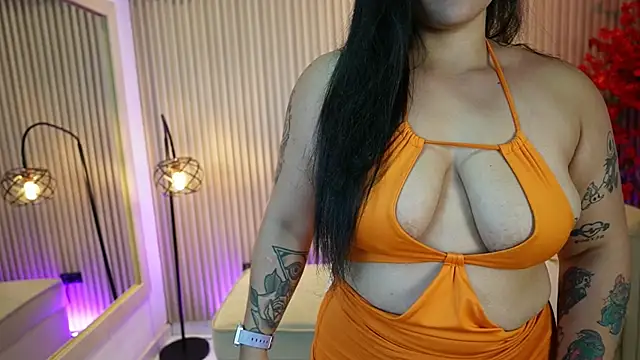 Emma Walkerr  online show from 09/15/25, 07:03