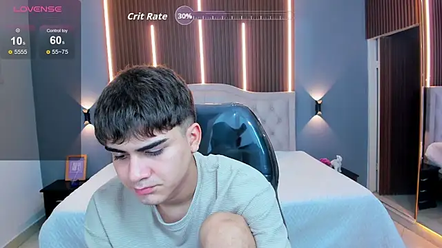 Tommy18   online show from 12/21/25, 03:35