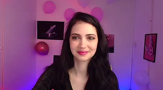 Amalia amor online show from 03/13/25, 06:05