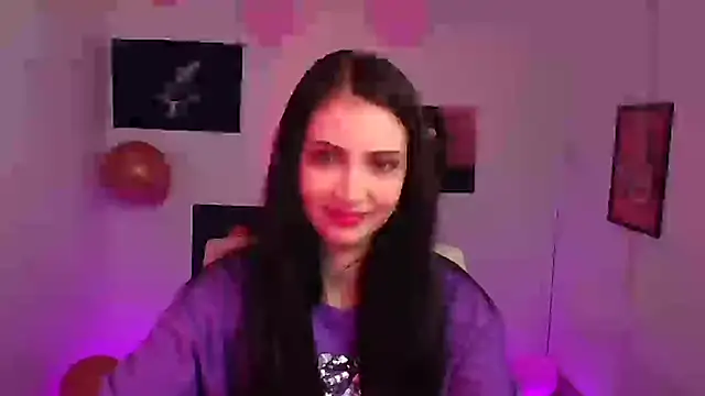 Amalia amor online show from 03/17/25, 06:18