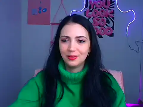 Amalia amor online show from 01/14/26, 06:52