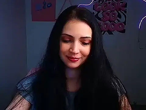 Amalia amor online show from 02/26/26, 06:34