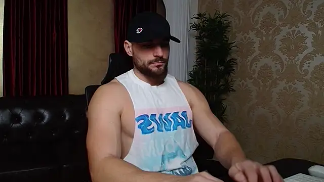 Snapshot of AdamJamesonn chatting on 01/23/25, 06:17 AdamJamesonn online show from 01/23/25, 06:17