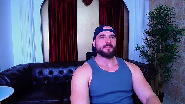 AdamJamesonn online show from 10/21/25, 04:02