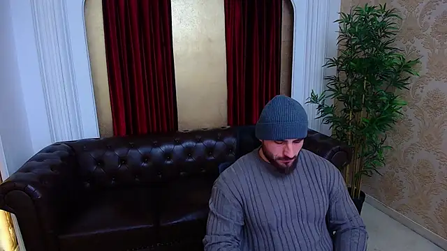 AdamJamesonn online show from 12/14/25, 05:46