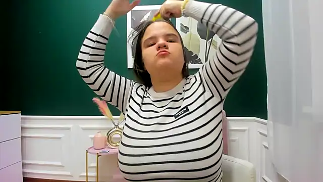 AdeleCruz online show from 02/09/25, 01:14