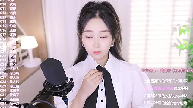 Muzi-sing online show from 10/13/25, 12:16