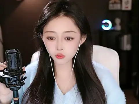 wangnana online show from 01/10/25, 02:34