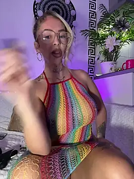 CheekyChels online show from 01/10/26, 03:58