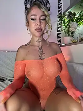 CheekyChels online show from 03/18/26, 04:32