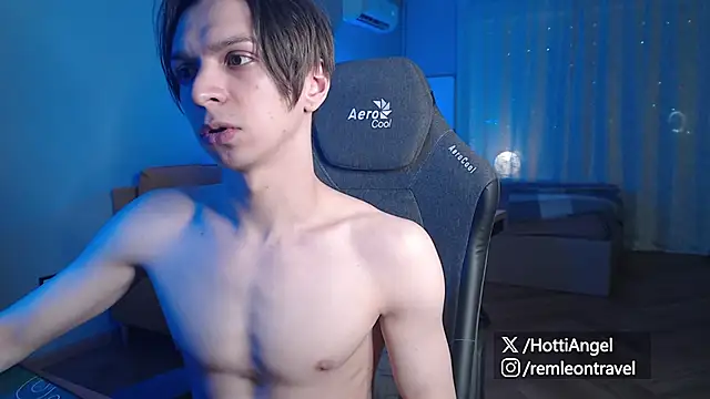 leon yuugen online show from 02/27/26, 06:19