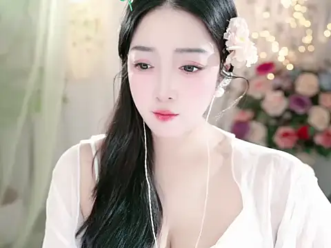 Snapshot of WenBao-Bao chatting on 01/10/25, 06:20 WenBao-Bao online show from 01/10/25, 06:20