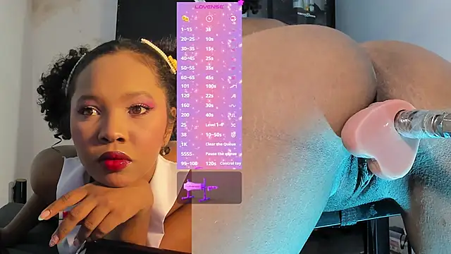 cataleyah 07 online show from 03/20/26, 08:46