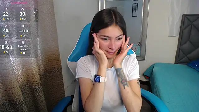 Aleska Miami online show from 01/19/26, 04:00