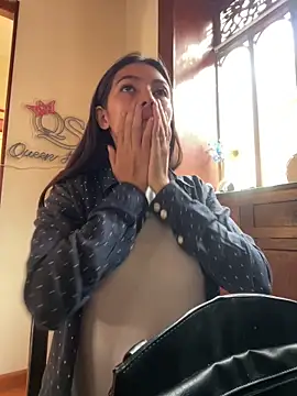 Aleska Miami online show from 02/20/26, 01:55