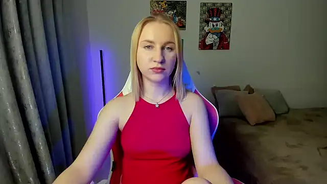 BeautyBlondy online show from 01/21/25, 06:22