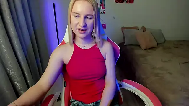 BeautyBlondy online show from 01/21/25, 09:24