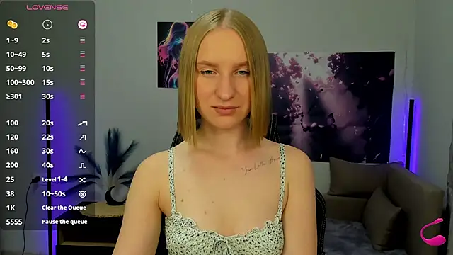 BeautyBlondy online show from 10/16/25, 12:39