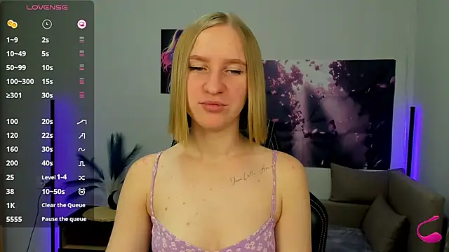 BeautyBlondy online show from 10/20/25, 12:27