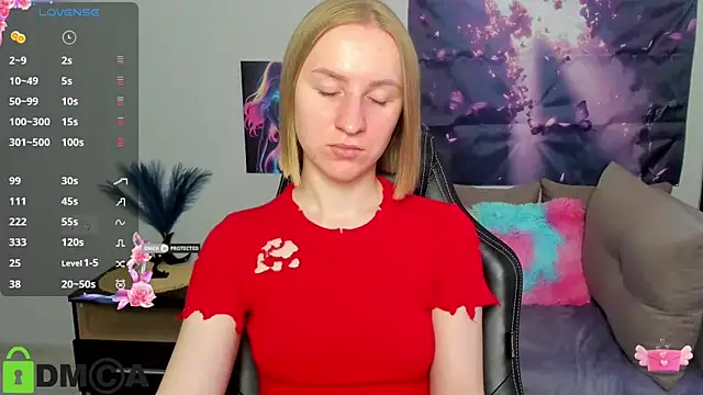 BeautyBlondy online show from 05/21/26, 12:23