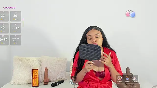 JasmineRose7 online show from 03/02/26, 12:56