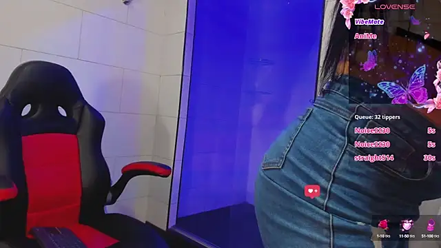 Ambar  Diaz online show from 01/21/25, 01:50