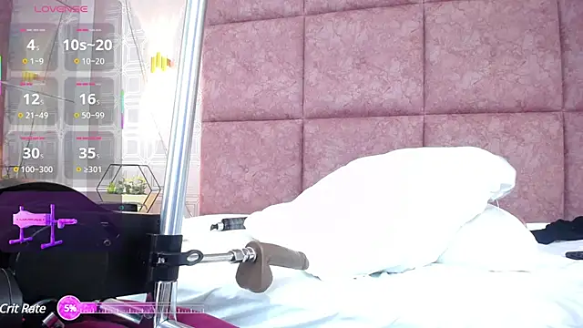 StefanyVega1 online show from 02/02/25, 07:46