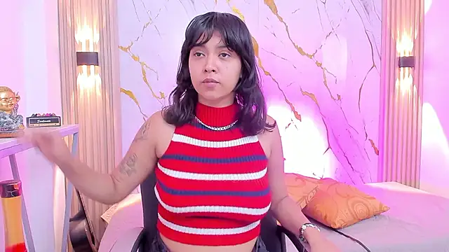 gabriela cortez online show from 01/19/26, 01:04