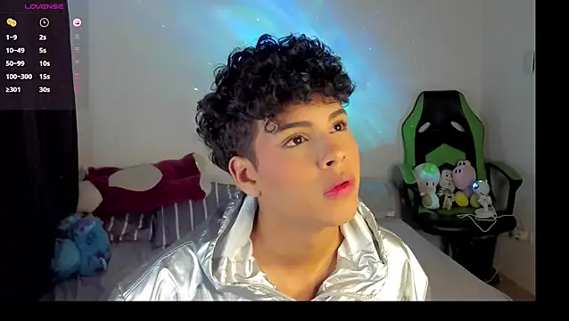 dani angels   online show from 02/10/25, 02:52