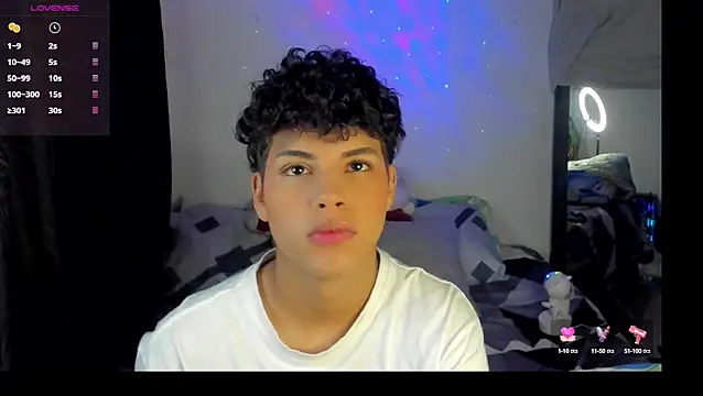 dani angels   online show from 02/15/25, 11:03