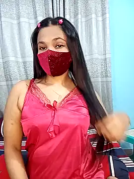 Snapshot of Anika-1 chatting on 01/19/25, 02:49 Anika-1 online show from 01/19/25, 02:49