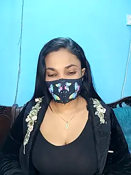 Snapshot of Anika-1 chatting on 01/26/25, 02:35 Anika-1 online show from 01/26/25, 02:35