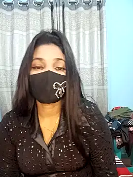 Snapshot of Anika-1 chatting on 01/26/25, 09:18 Anika-1 online show from 01/26/25, 09:18