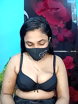 Snapshot of Anika-1 chatting on 01/30/25, 11:55 Anika-1 online show from 01/30/25, 11:55