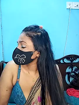 Snapshot of Anika-1 chatting on 01/31/25, 12:51 Anika-1 online show from 01/31/25, 12:51
